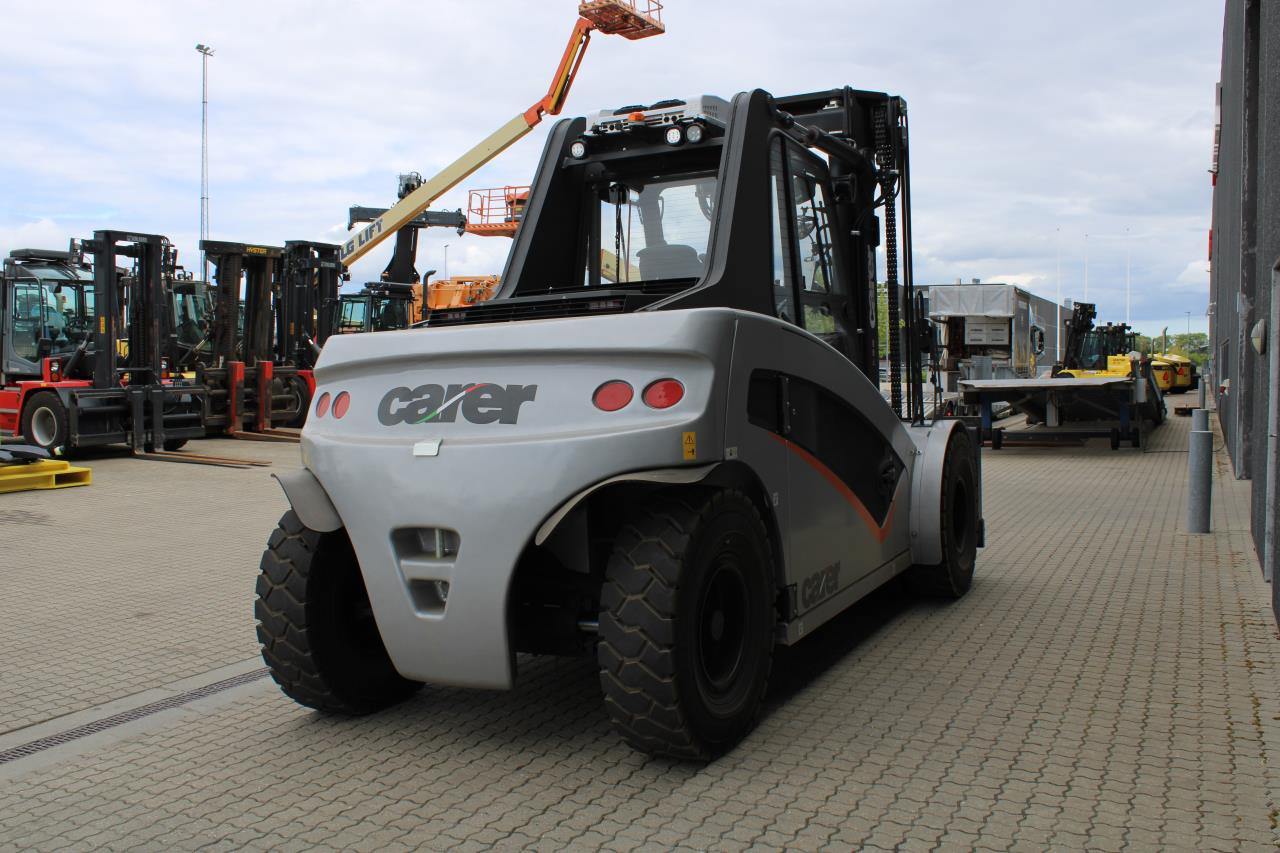 Carer A160-1200X - El-truck: bilde 3 Carer A160-1200X - El-truck: bilde 3