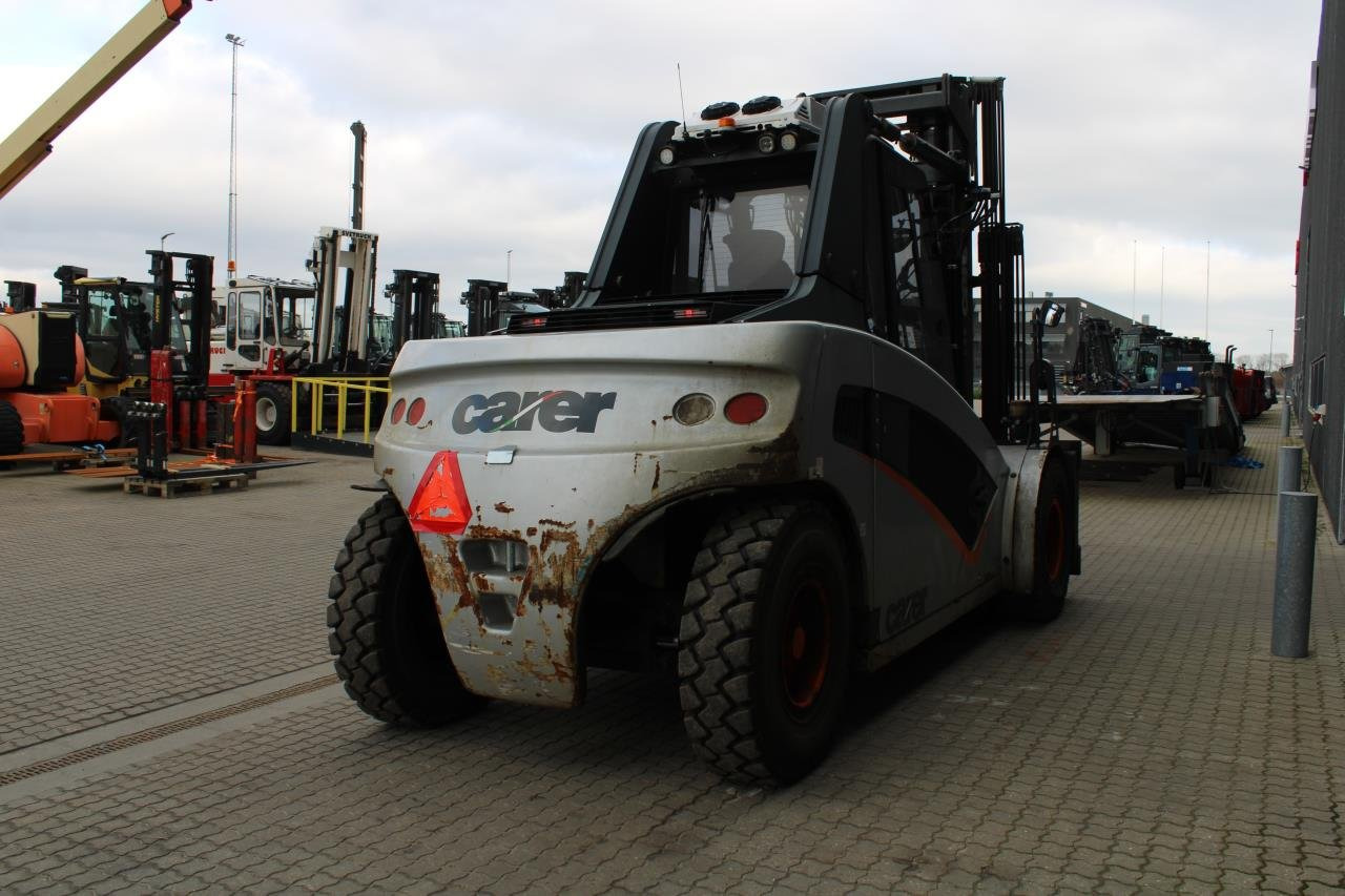Carer A160-1200X - El-truck: bilde 3 Carer A160-1200X - El-truck: bilde 3