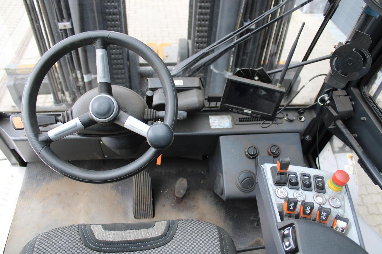 Carer A160-1200X - El-truck: bilde 4 Carer A160-1200X - El-truck: bilde 4