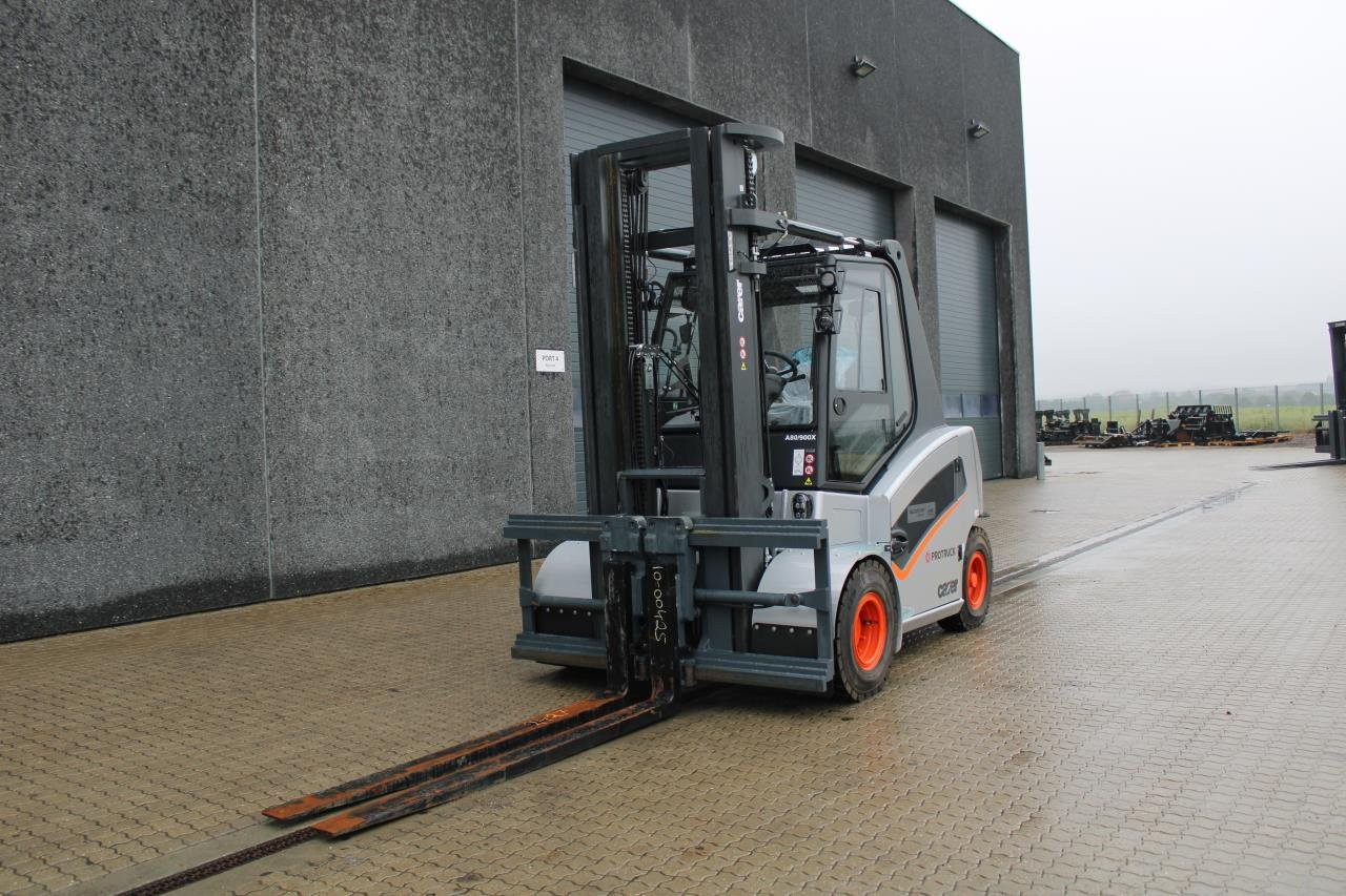 Carer A80-900X - El-truck: bilde 2 Carer A80-900X - El-truck: bilde 2