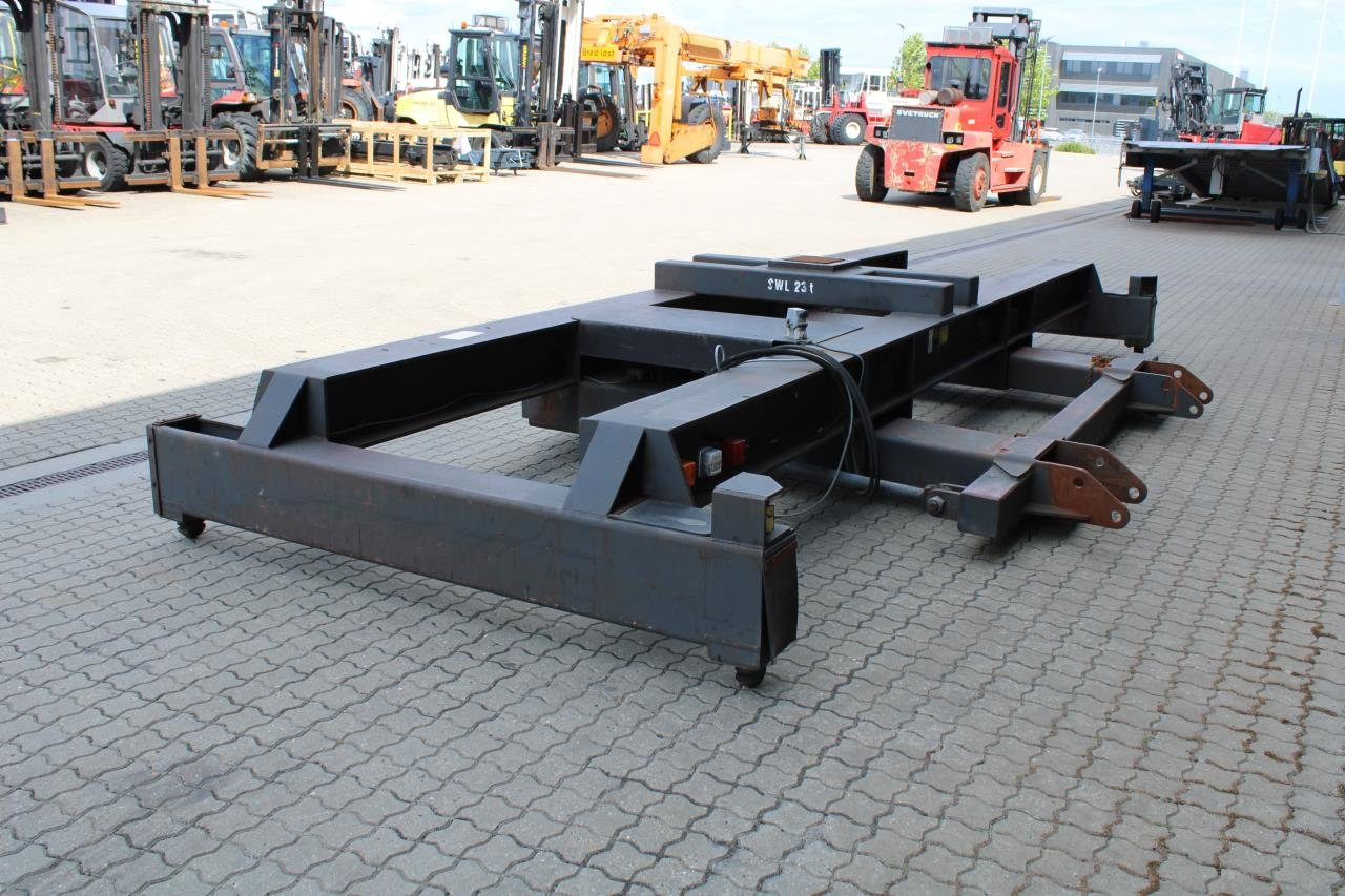 ELME 320 - Havneutstyr: bilde 2 ELME 320 - Havneutstyr: bilde 2