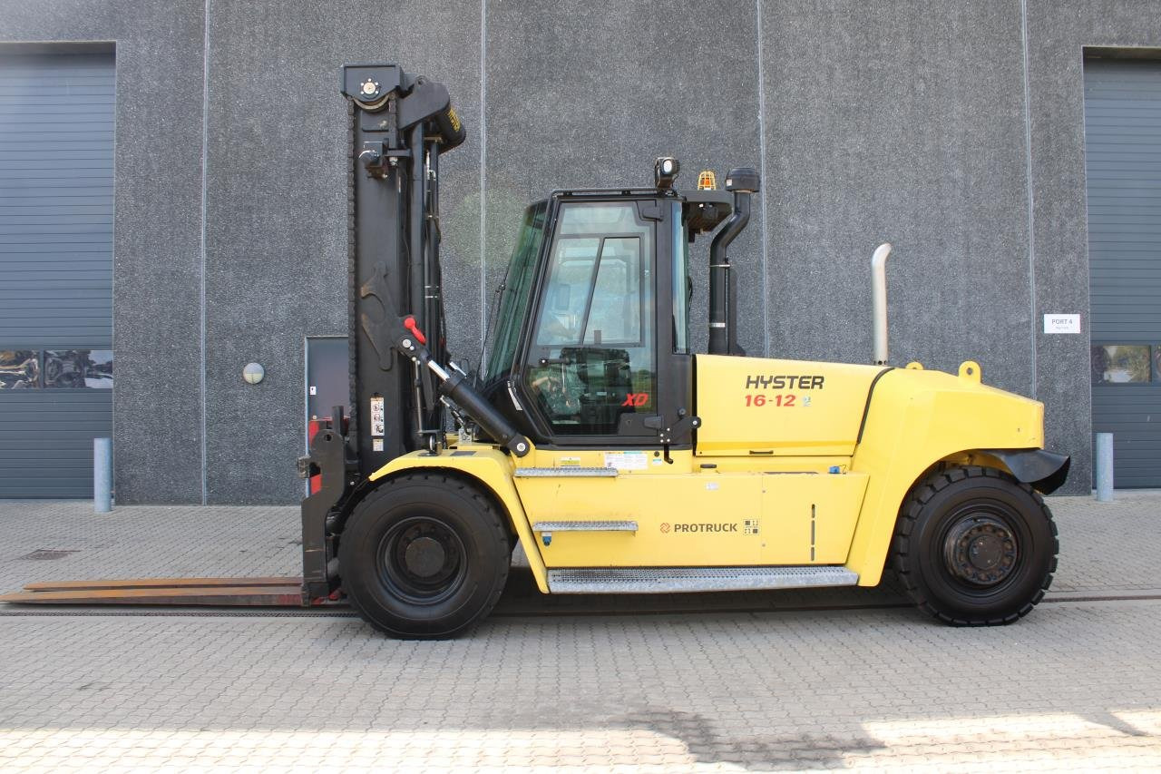 Hyster H16.00XD-12 - Dieseltruck: bilde 1 Hyster H16.00XD-12 - Dieseltruck: bilde 1