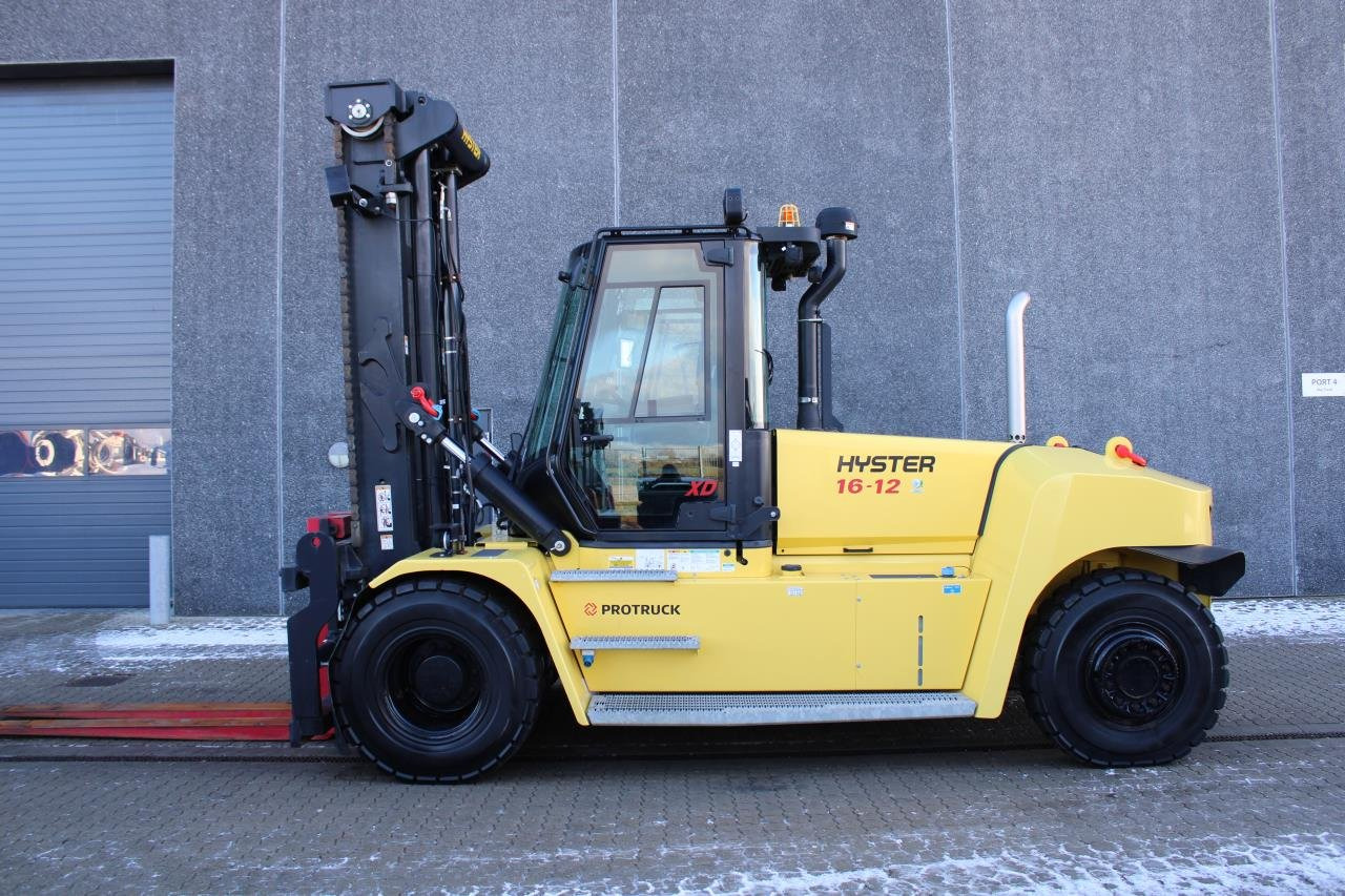 Hyster H16.00XD-12 - Dieseltruck: bilde 1 Hyster H16.00XD-12 - Dieseltruck: bilde 1