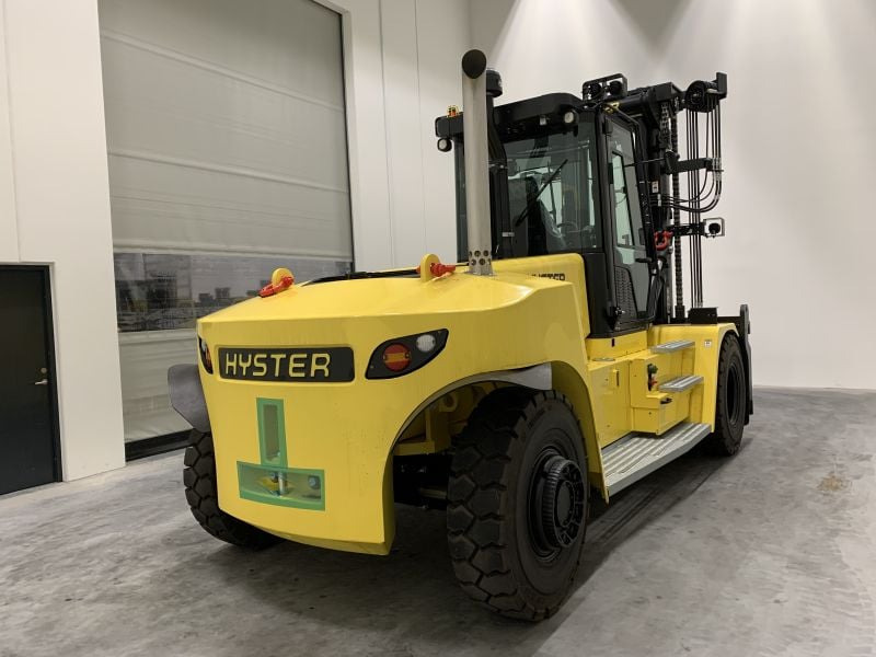 Hyster H16.00XD-12 - Dieseltruck: bilde 2 Hyster H16.00XD-12 - Dieseltruck: bilde 2