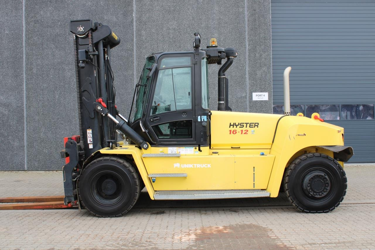 Hyster H16.00XM-12 - Dieseltruck: bilde 1 Hyster H16.00XM-12 - Dieseltruck: bilde 1