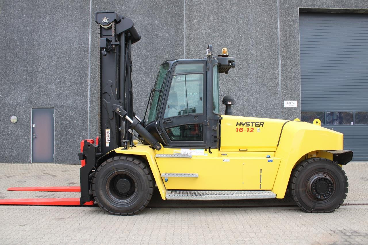 Hyster H16.00XM-12 - Dieseltruck: bilde 1 Hyster H16.00XM-12 - Dieseltruck: bilde 1