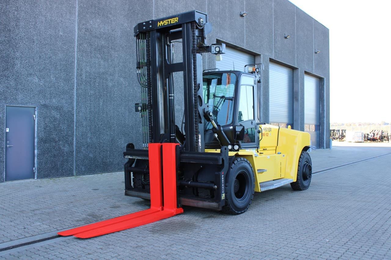 Hyster H16.00XM-12 - Dieseltruck: bilde 2 Hyster H16.00XM-12 - Dieseltruck: bilde 2