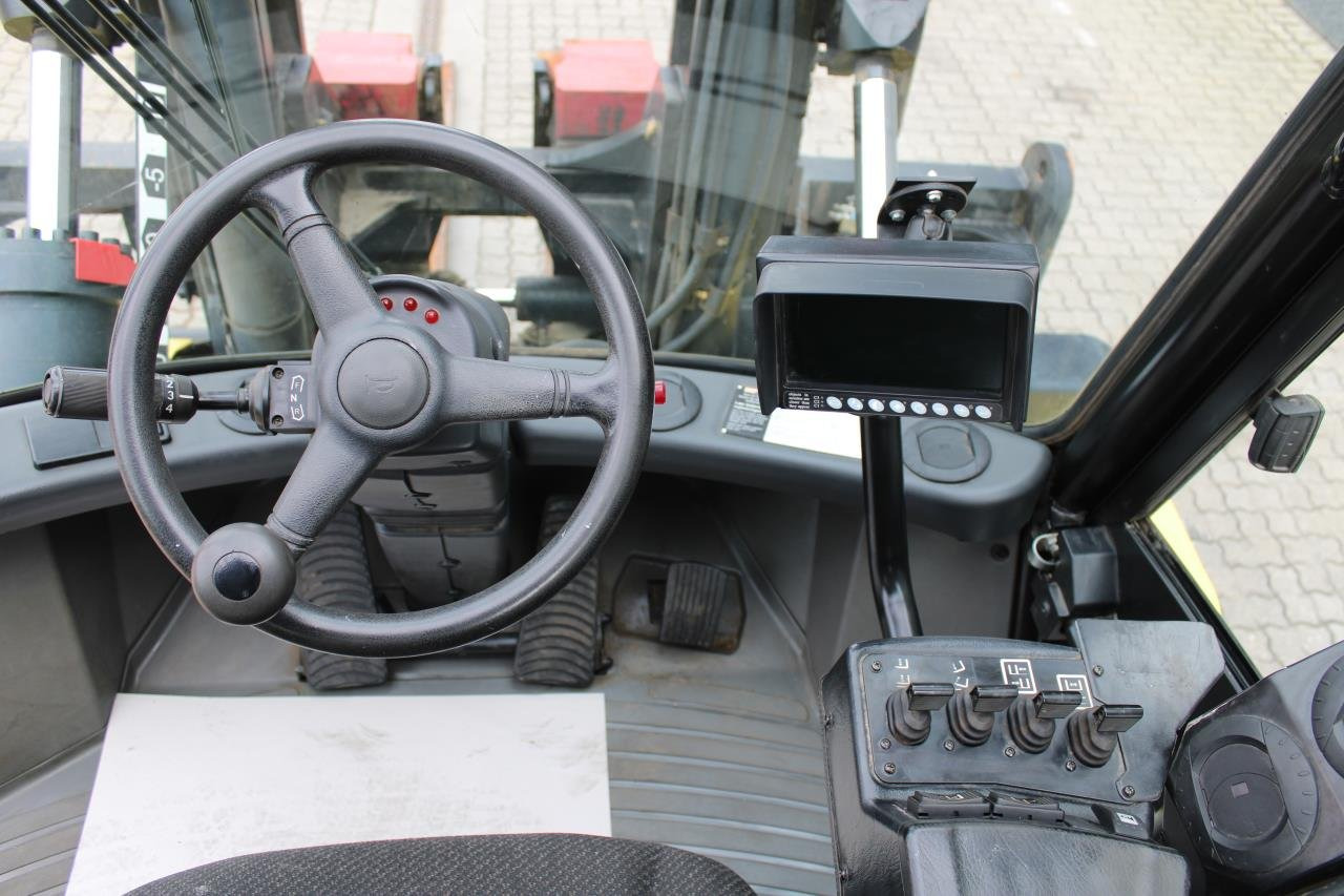 Hyster H16.00XM-12 - Dieseltruck: bilde 4 Hyster H16.00XM-12 - Dieseltruck: bilde 4