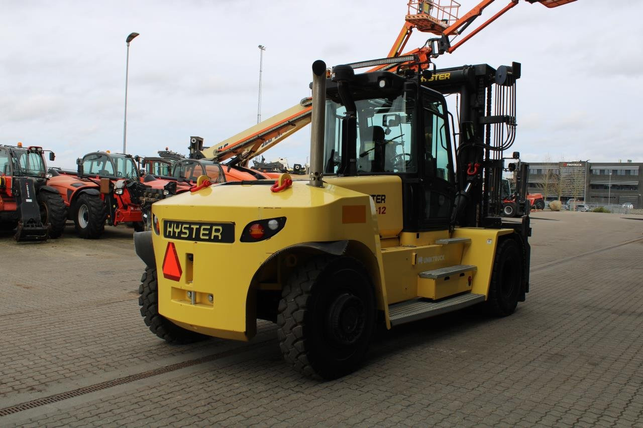 Hyster H16.00XM-12 - Dieseltruck: bilde 3 Hyster H16.00XM-12 - Dieseltruck: bilde 3