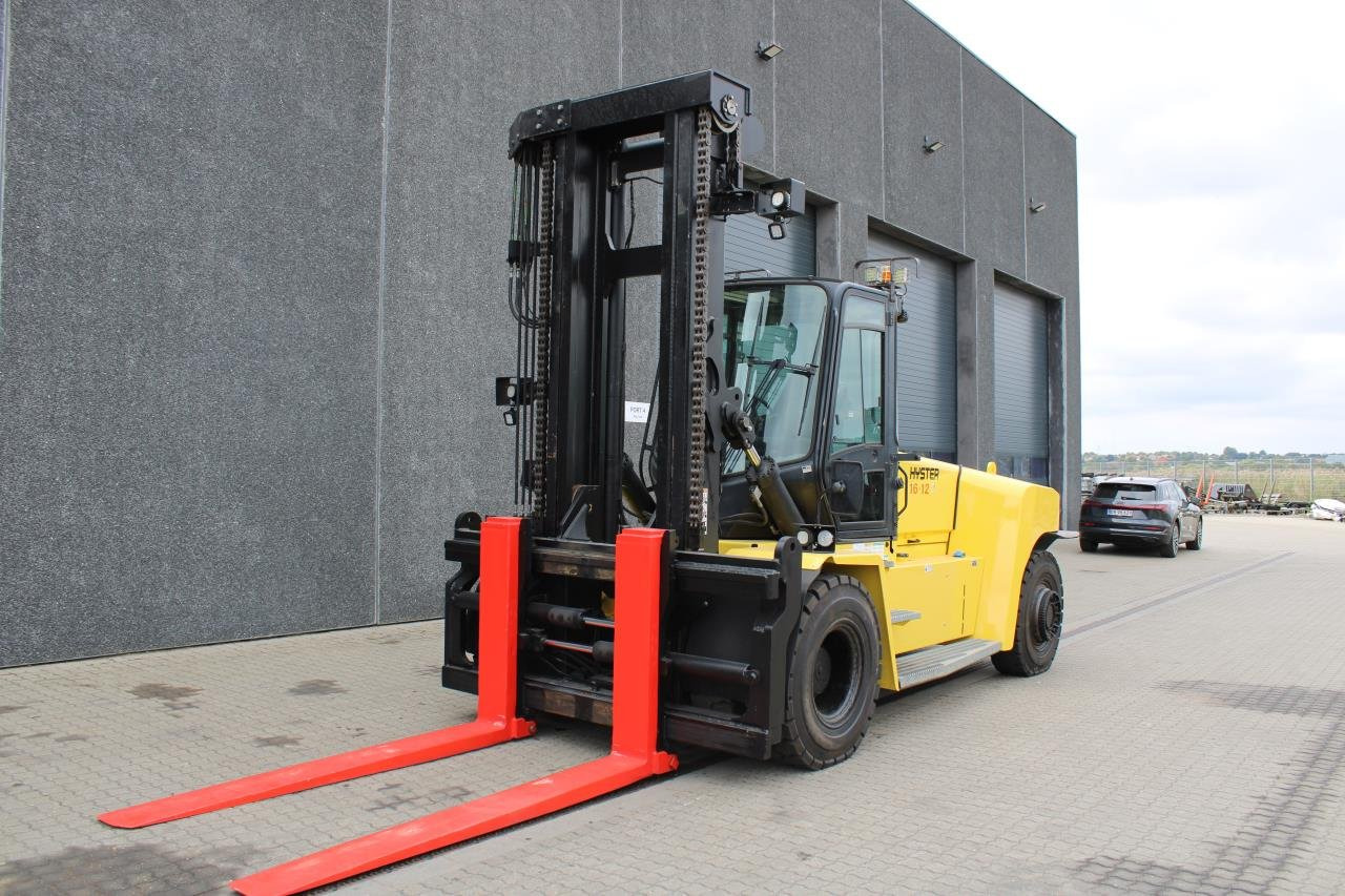 Hyster H16.00XM-12 - Dieseltruck: bilde 2 Hyster H16.00XM-12 - Dieseltruck: bilde 2