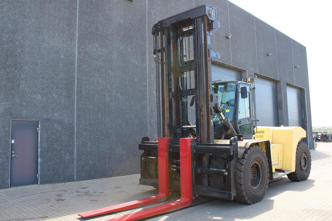 Hyster H28.00XM-16CH - Dieseltruck: bilde 2 Hyster H28.00XM-16CH - Dieseltruck: bilde 2