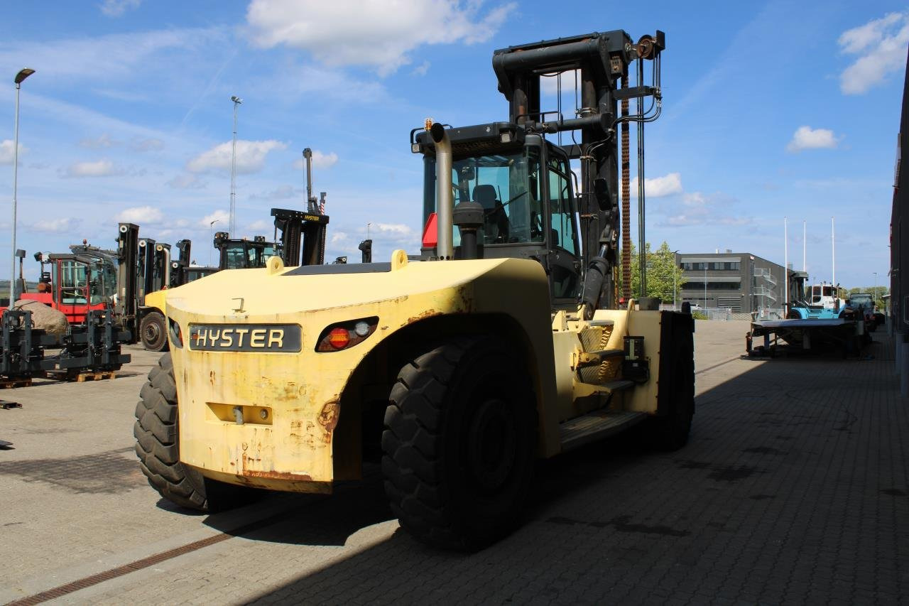 Hyster H28.00XM-16CH - Dieseltruck: bilde 3 Hyster H28.00XM-16CH - Dieseltruck: bilde 3