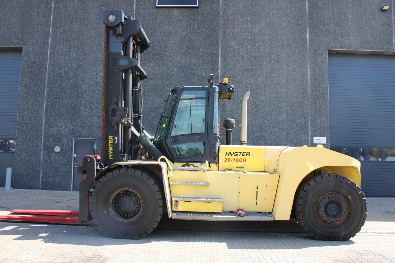 Hyster H28.00XM-16CH - Dieseltruck: bilde 1 Hyster H28.00XM-16CH - Dieseltruck: bilde 1