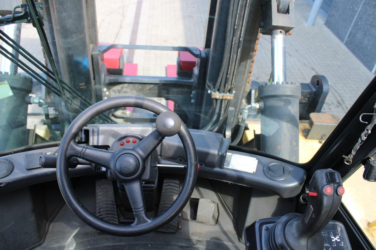 Hyster H28.00XM-16CH - Dieseltruck: bilde 4 Hyster H28.00XM-16CH - Dieseltruck: bilde 4