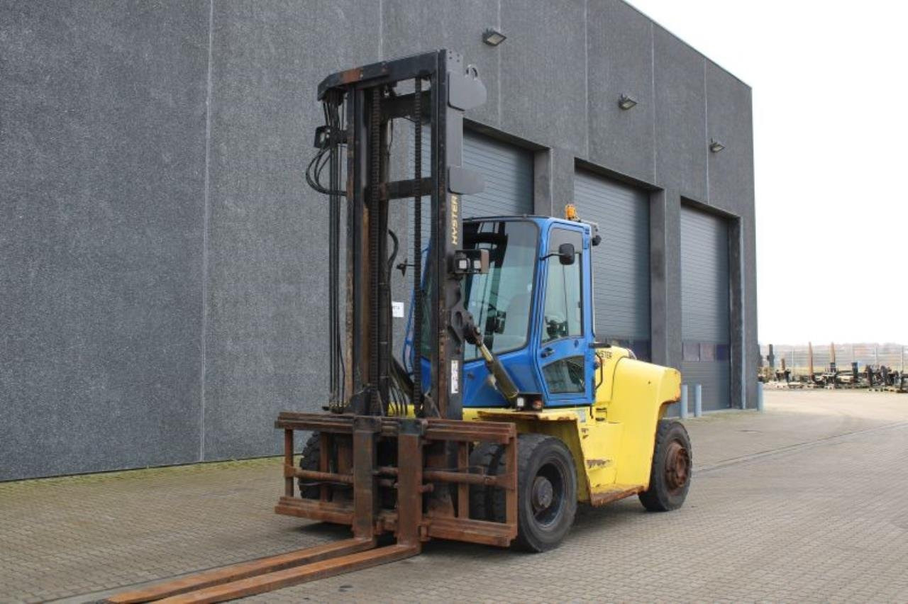 Hyster H8.00XM-6 - Dieseltruck: bilde 3 Hyster H8.00XM-6 - Dieseltruck: bilde 3