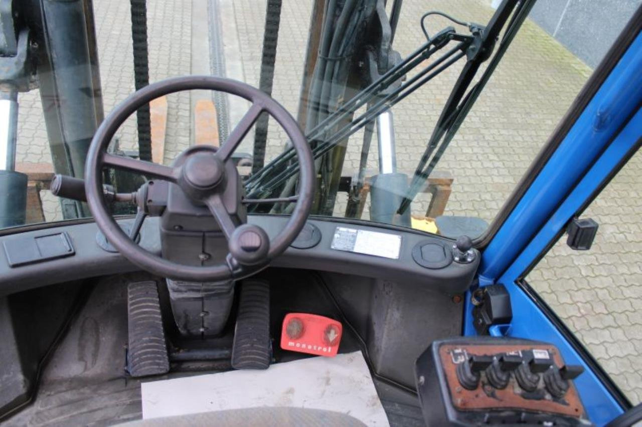 Hyster H8.00XM-6 - Dieseltruck: bilde 4 Hyster H8.00XM-6 - Dieseltruck: bilde 4