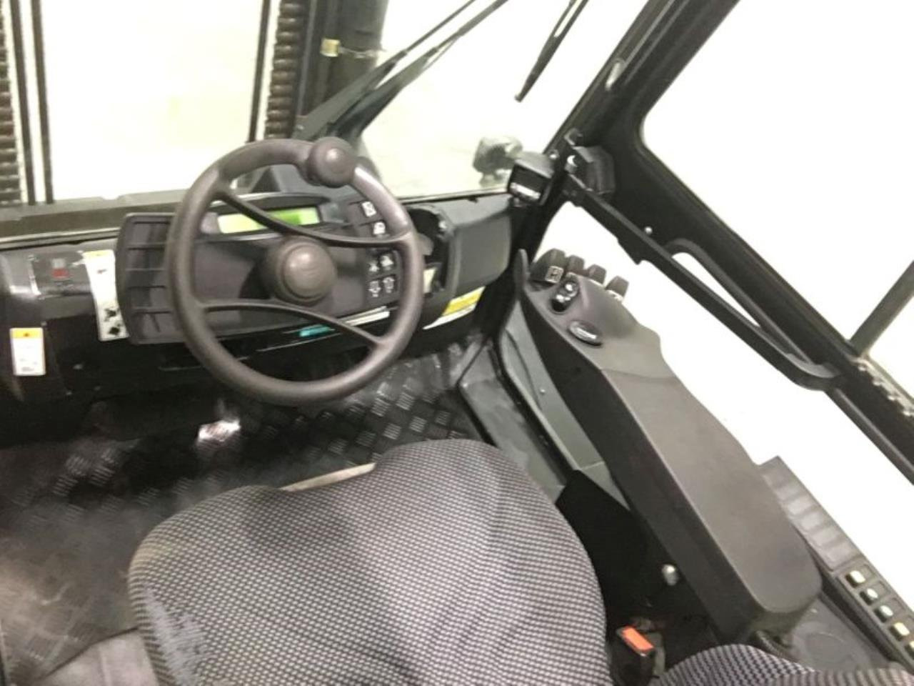 Hyster H8.0FT-6 - Container loader: bilde 3 Hyster H8.0FT-6 - Container loader: bilde 3