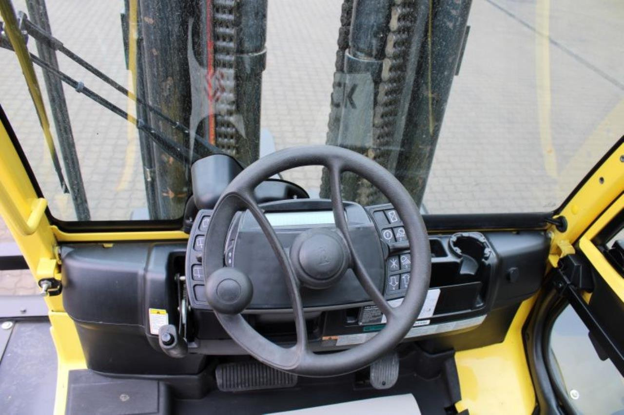 Hyster H8.0FT-9 - Gasstruck: bilde 4 Hyster H8.0FT-9 - Gasstruck: bilde 4