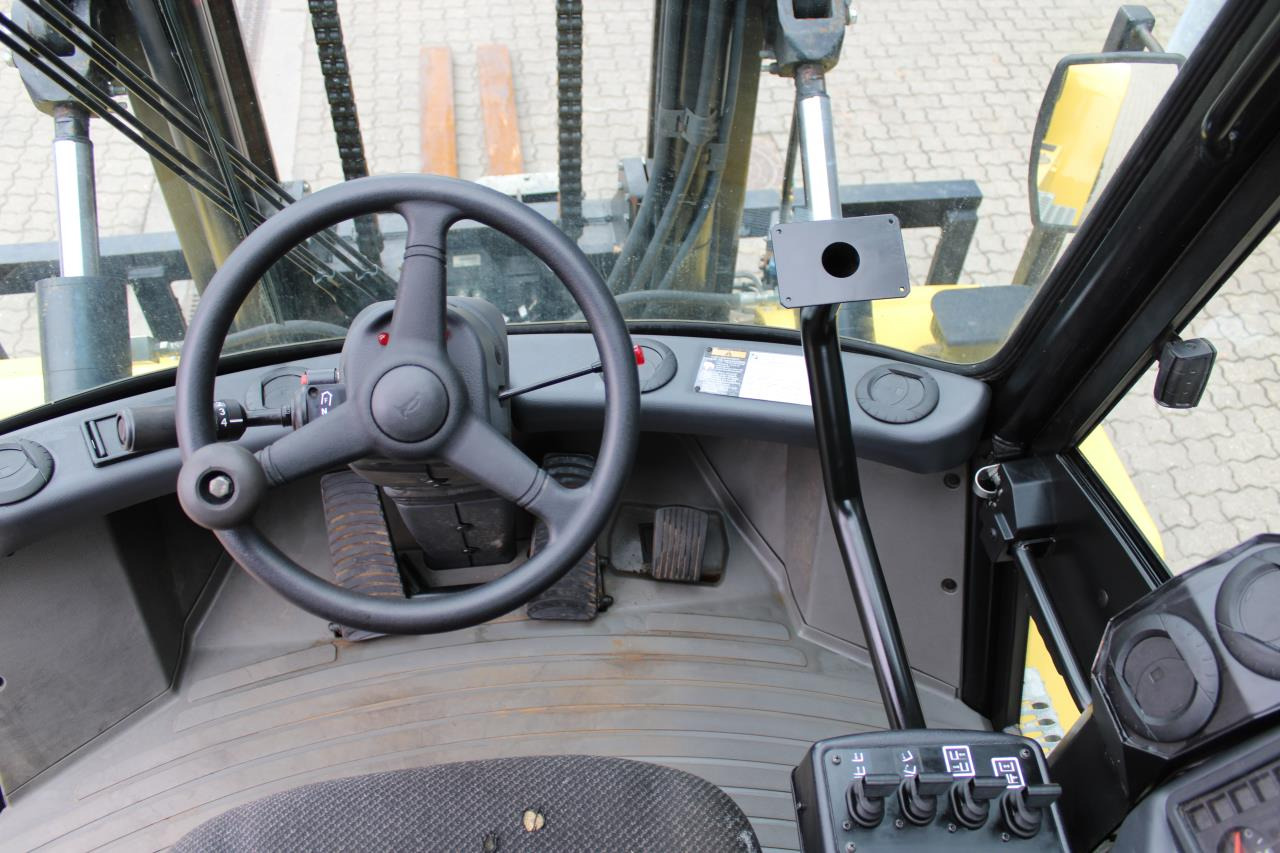 Hyster H9.00XM-6 - Dieseltruck: bilde 4 Hyster H9.00XM-6 - Dieseltruck: bilde 4