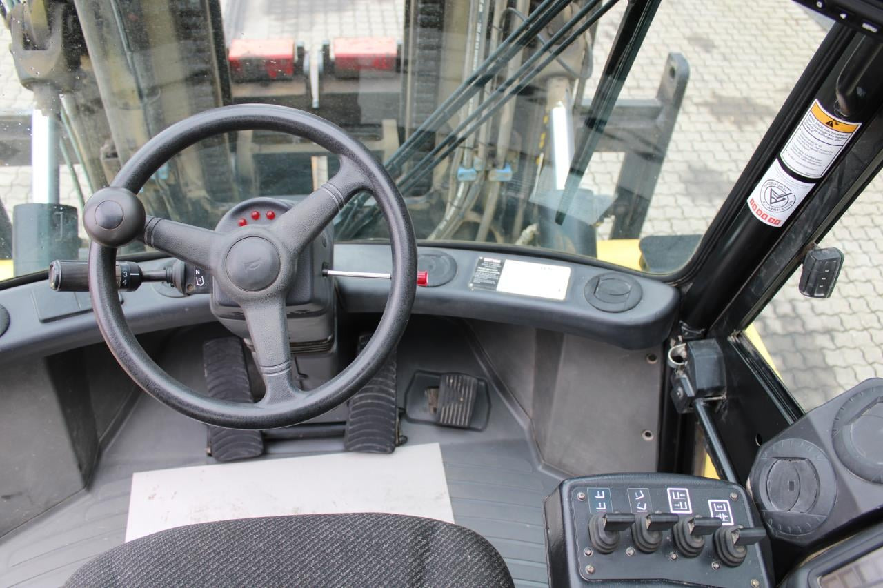 Hyster H9.00XM-6 - Dieseltruck: bilde 4 Hyster H9.00XM-6 - Dieseltruck: bilde 4
