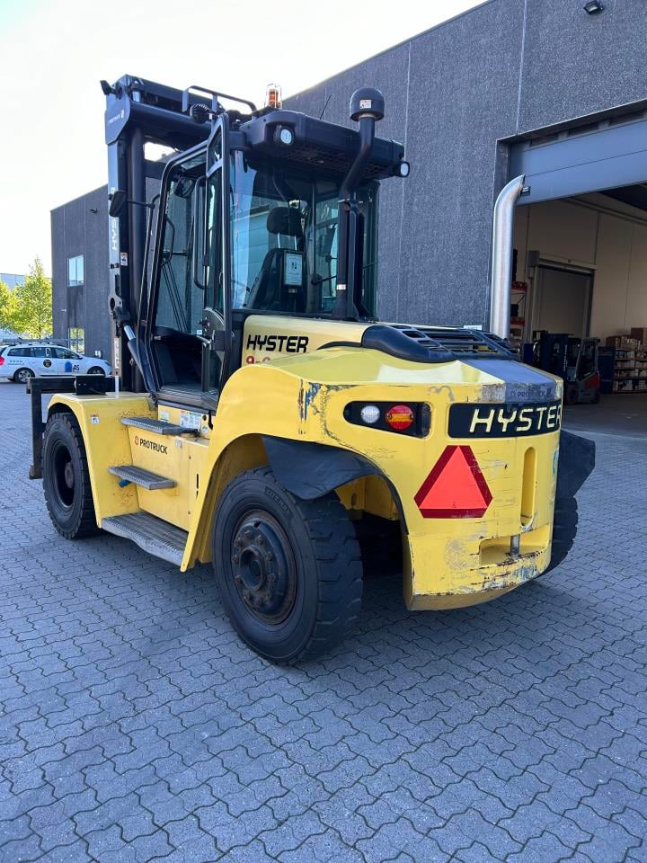 Hyster H9.00XM-6 - Dieseltruck: bilde 4 Hyster H9.00XM-6 - Dieseltruck: bilde 4