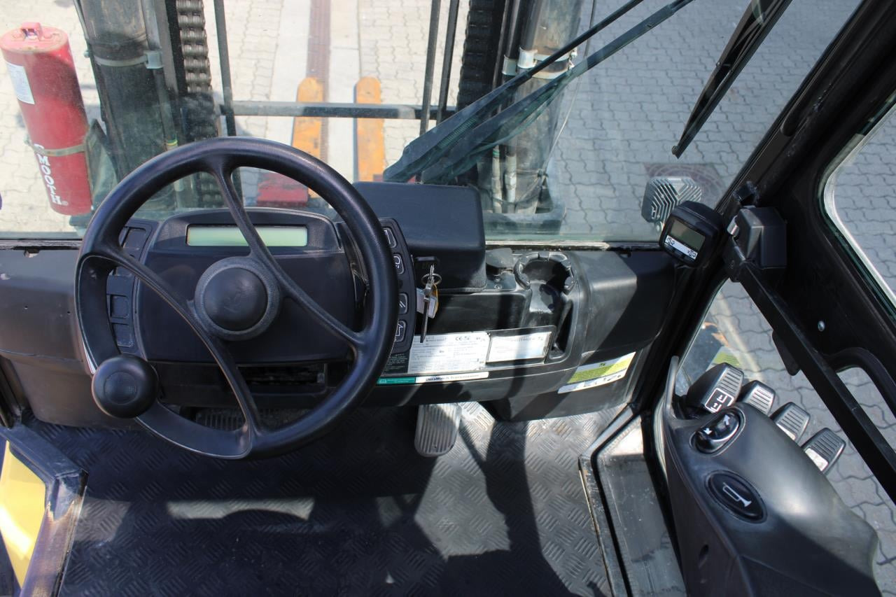 Hyster H9.0FT-6 FLK - Dieseltruck: bilde 4 Hyster H9.0FT-6 FLK - Dieseltruck: bilde 4