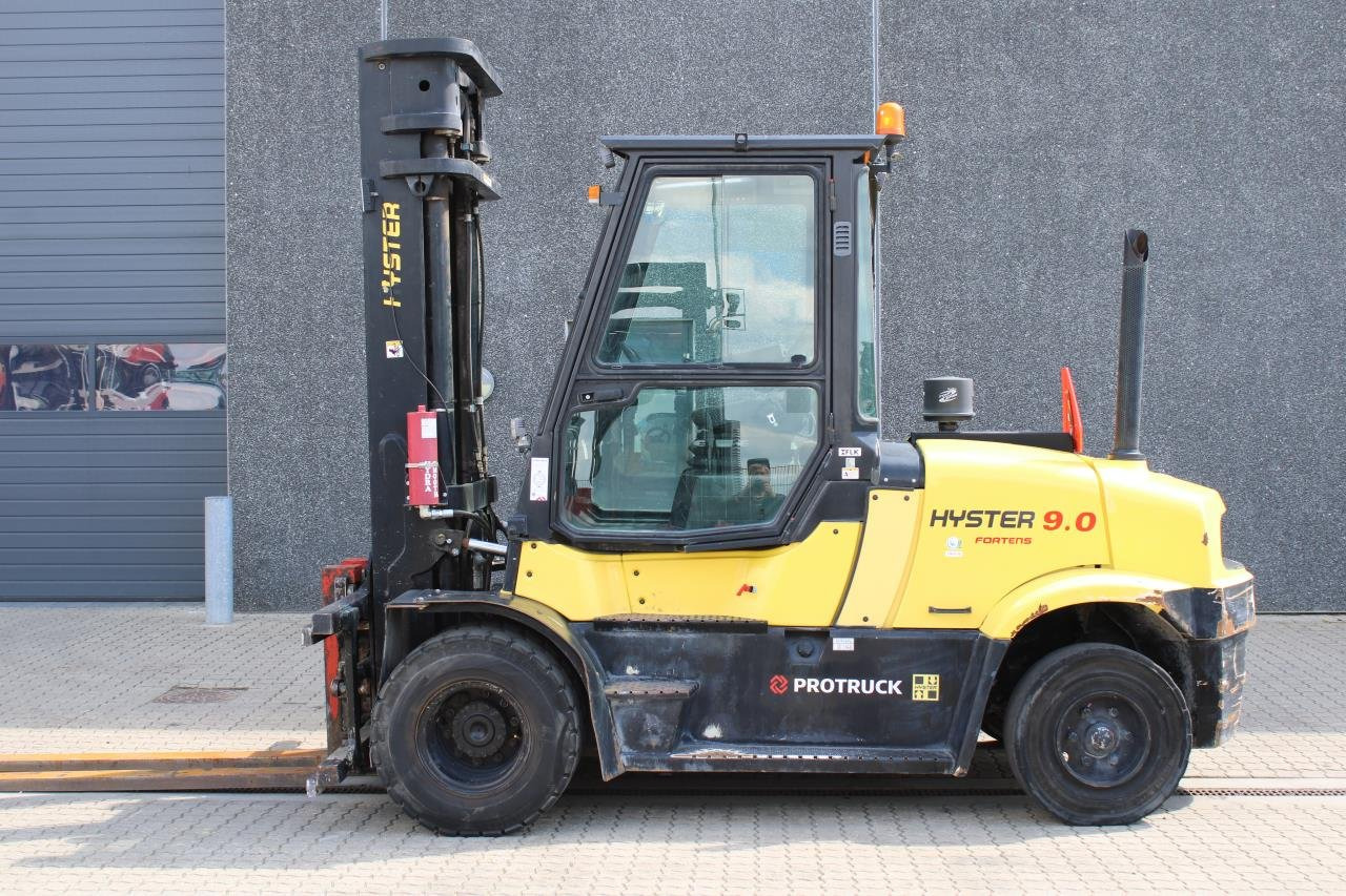 Hyster H9.0FT-6 FLK - Dieseltruck: bilde 1 Hyster H9.0FT-6 FLK - Dieseltruck: bilde 1