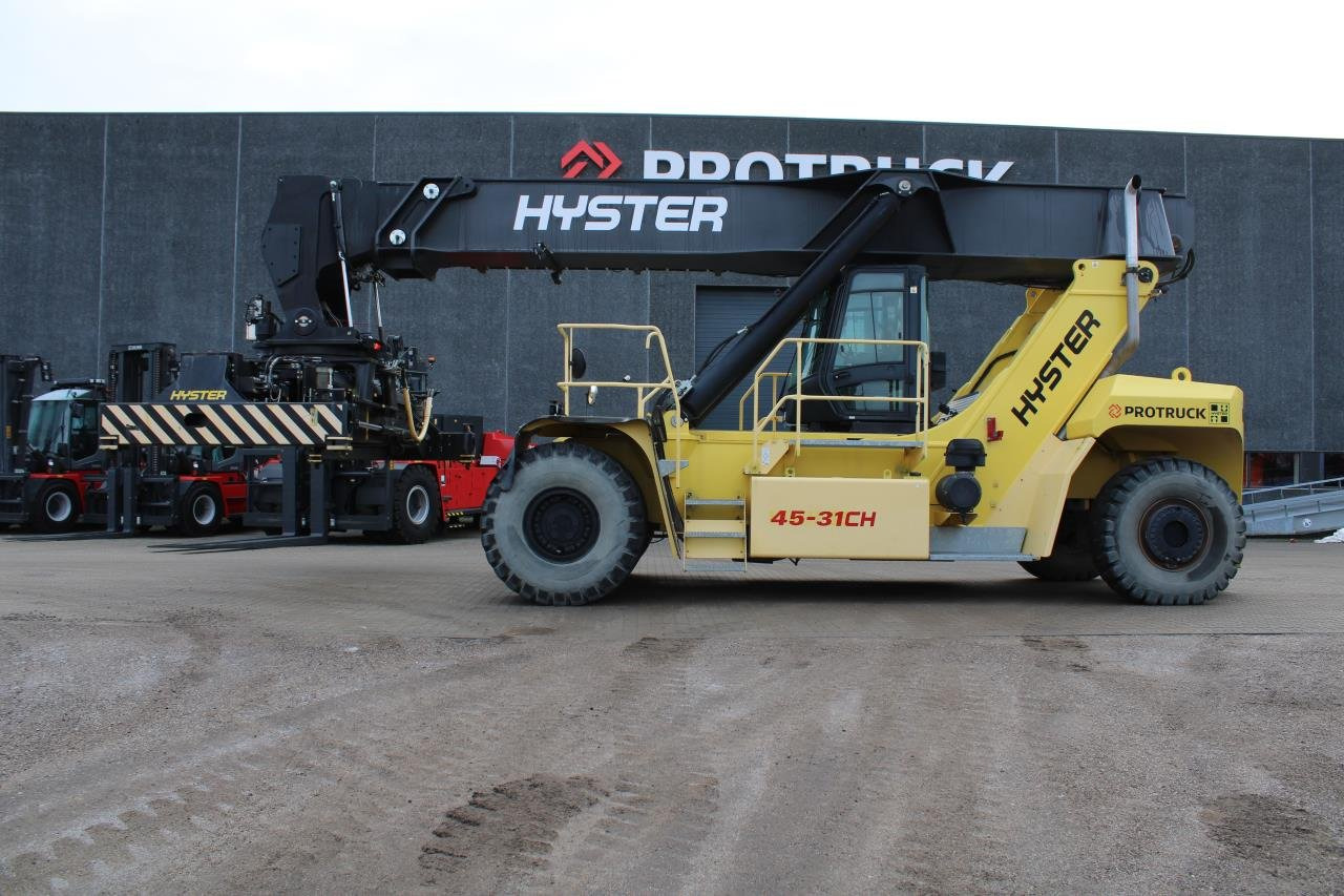 Hyster RS45-31CH - Reachstackere: bilde 1 Hyster RS45-31CH - Reachstackere: bilde 1