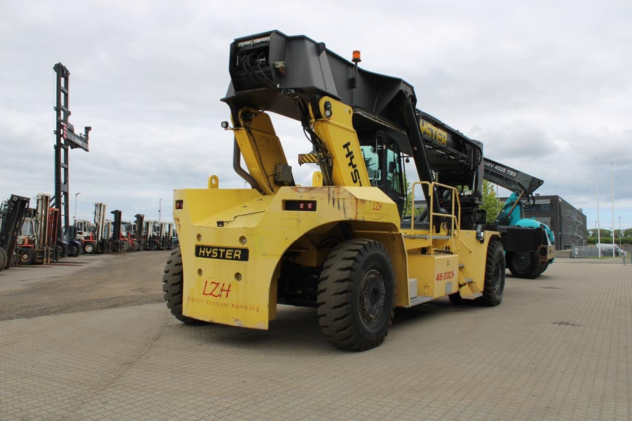 Hyster RS46-33CH - Reachstackere: bilde 3 Hyster RS46-33CH - Reachstackere: bilde 3