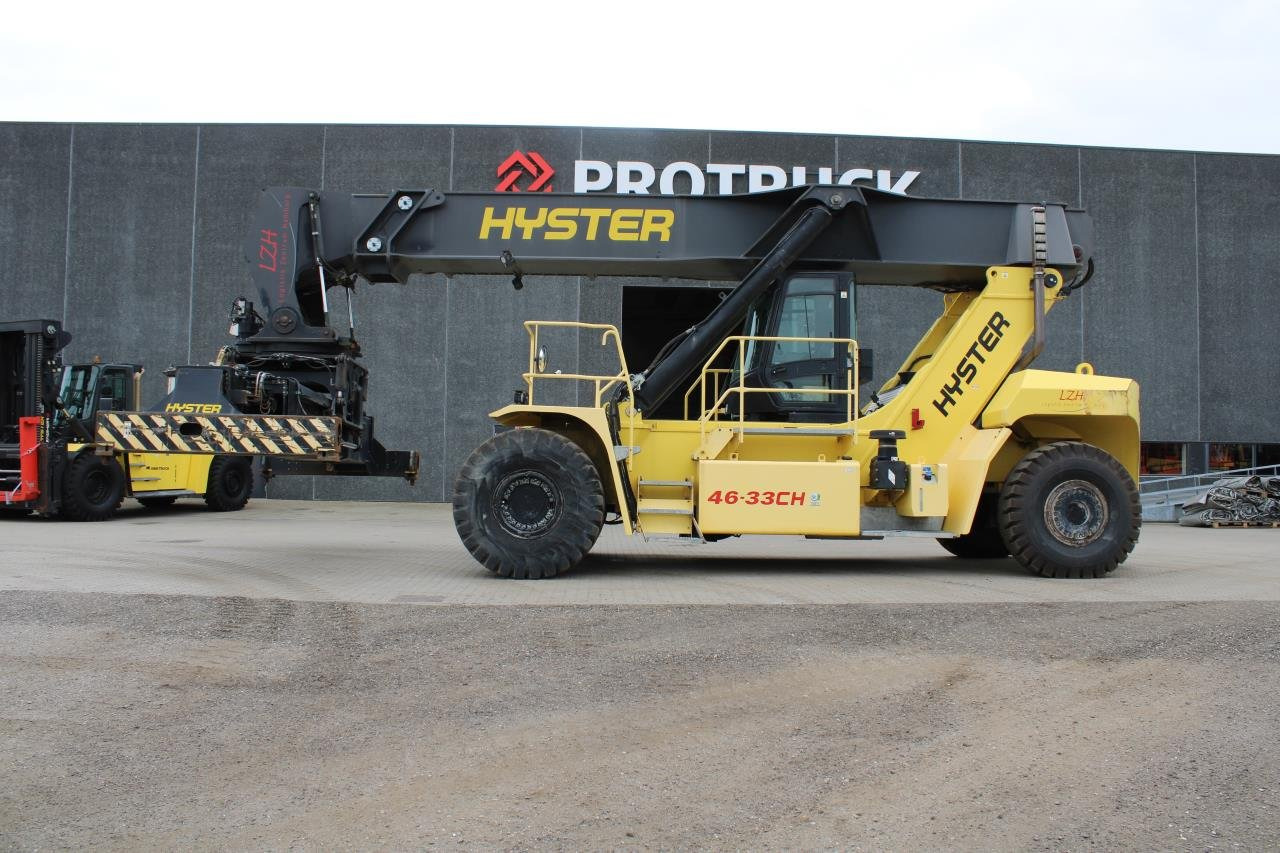 Hyster RS46-33CH - Reachstackere: bilde 1 Hyster RS46-33CH - Reachstackere: bilde 1