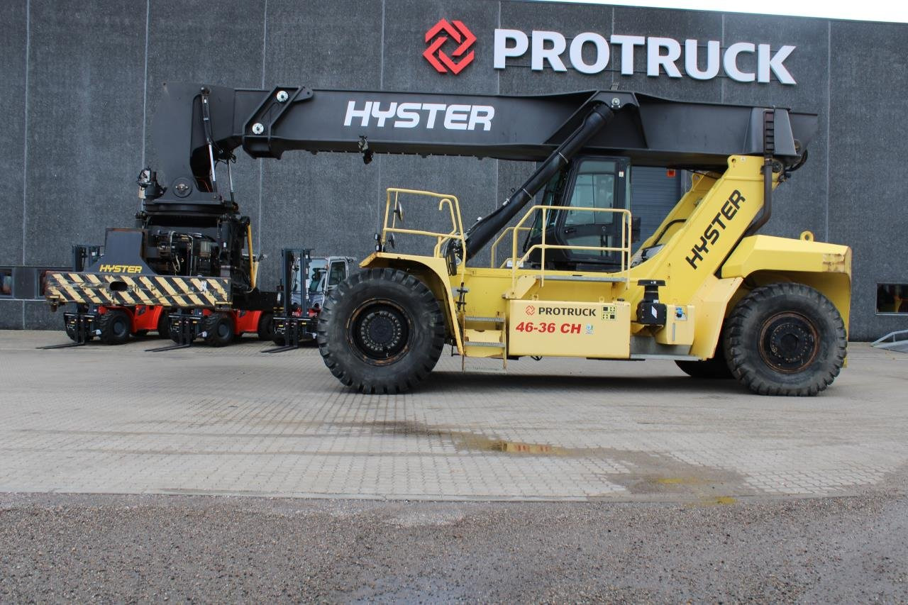 Hyster RS46-36CH - Reachstackere: bilde 1 Hyster RS46-36CH - Reachstackere: bilde 1