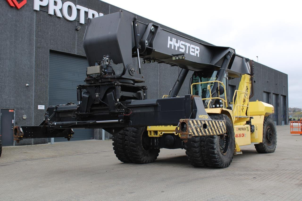 Hyster RS46-36CH - Reachstackere: bilde 2 Hyster RS46-36CH - Reachstackere: bilde 2