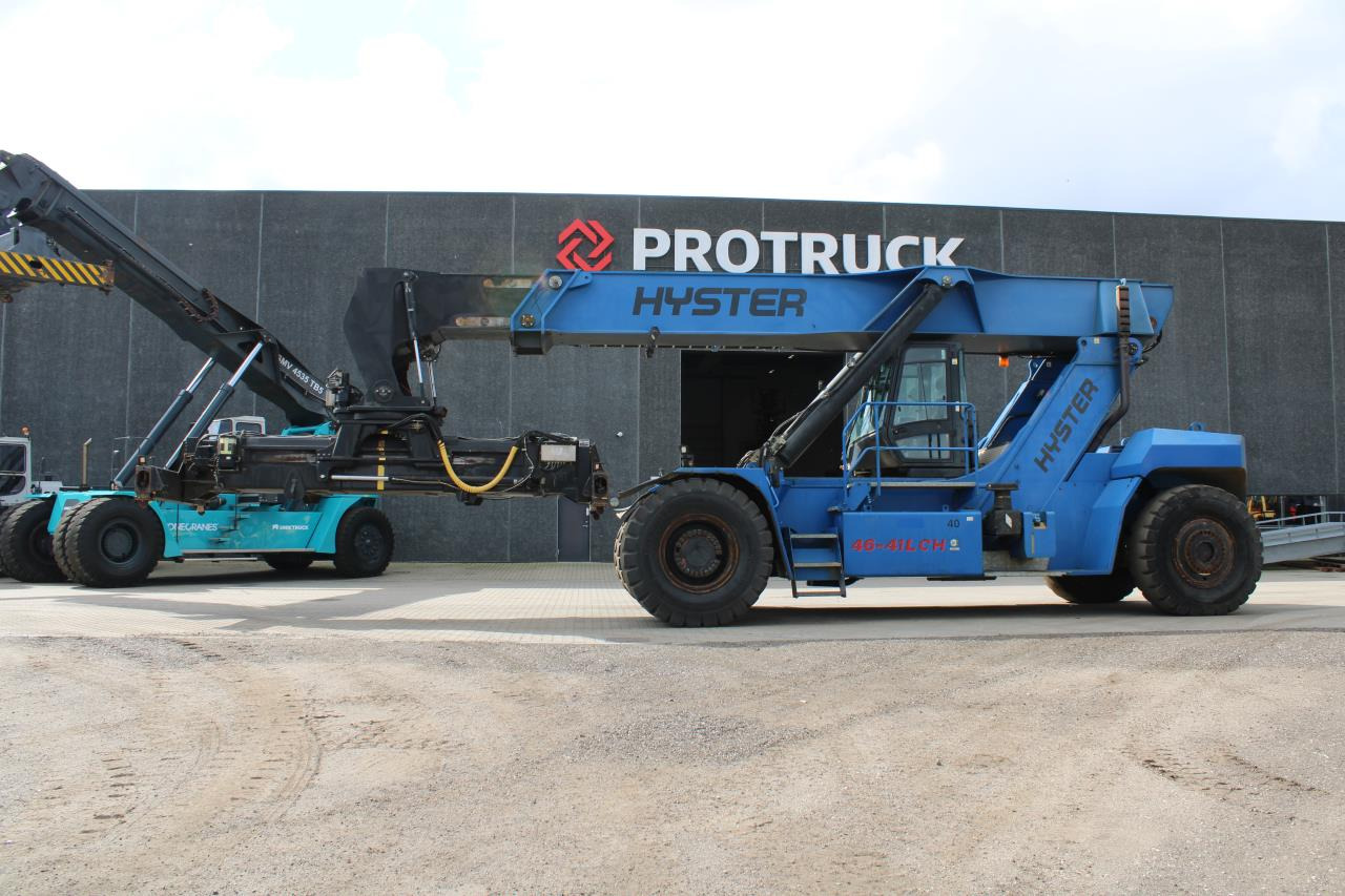 Hyster RS46-41L CH - Reachstackere: bilde 1 Hyster RS46-41L CH - Reachstackere: bilde 1