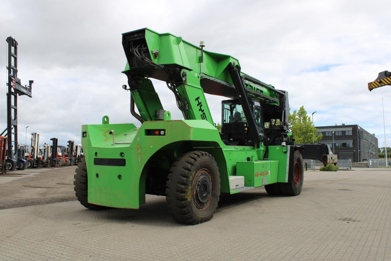 Hyster RS46-41L CH - Reachstackere: bilde 3 Hyster RS46-41L CH - Reachstackere: bilde 3