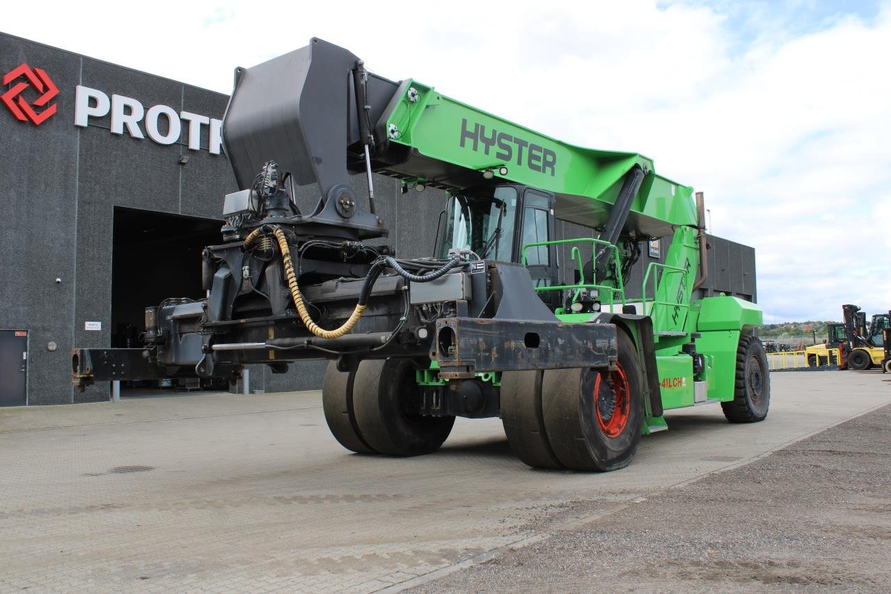 Hyster RS46-41L CH - Reachstackere: bilde 2 Hyster RS46-41L CH - Reachstackere: bilde 2