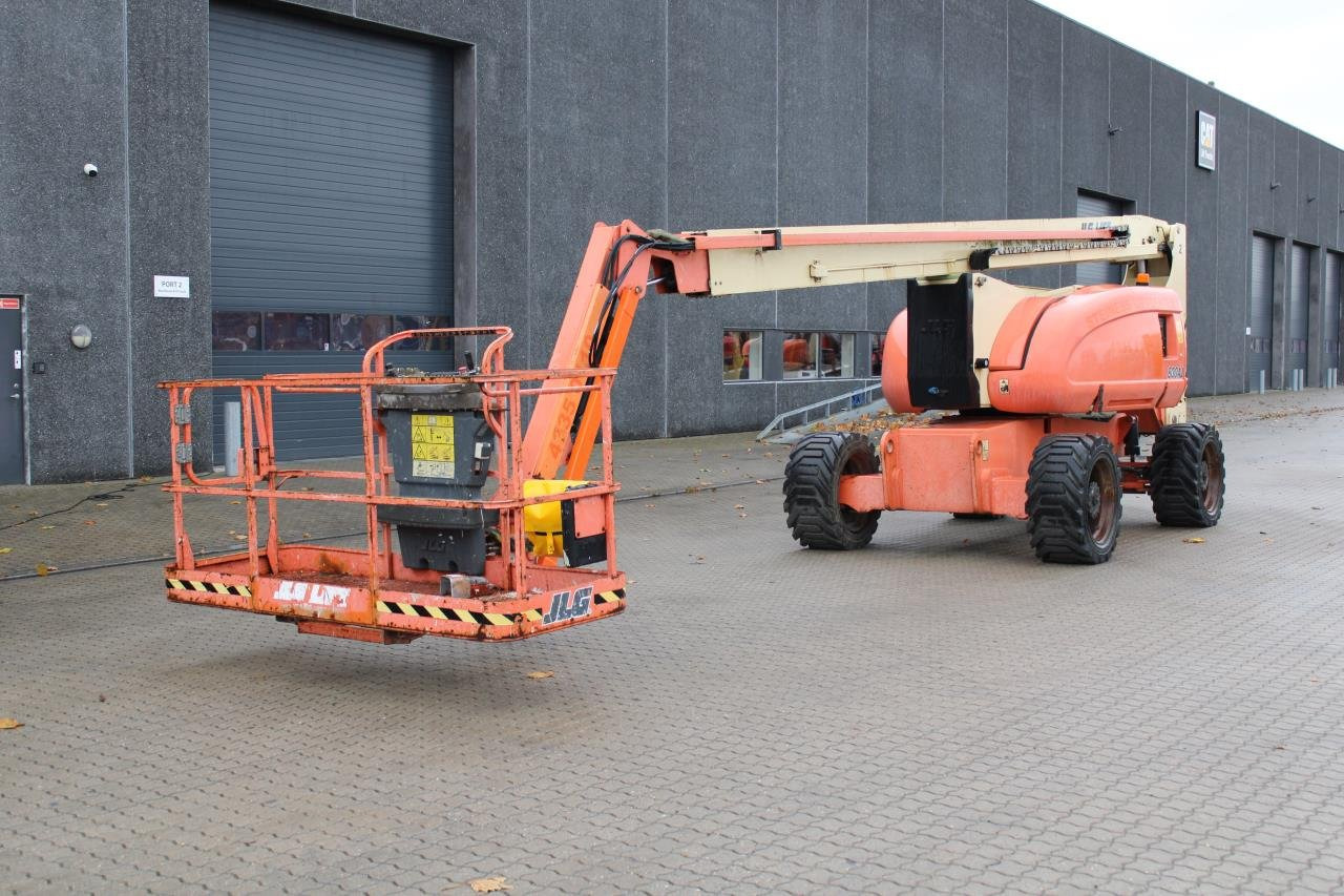 JLG 800AJ - Bomlift: bilde 3 JLG 800AJ - Bomlift: bilde 3