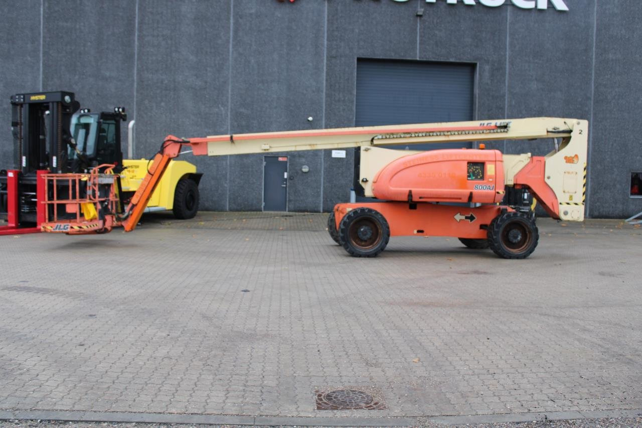 JLG 800AJ - Bomlift: bilde 1 JLG 800AJ - Bomlift: bilde 1