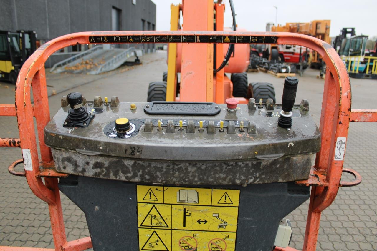 JLG 800AJ - Bomlift: bilde 4 JLG 800AJ - Bomlift: bilde 4