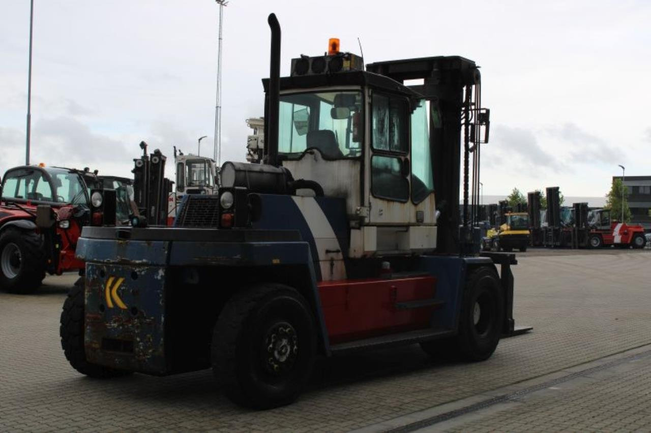 Kalmar DCD160-12 - Dieseltruck: bilde 3 Kalmar DCD160-12 - Dieseltruck: bilde 3
