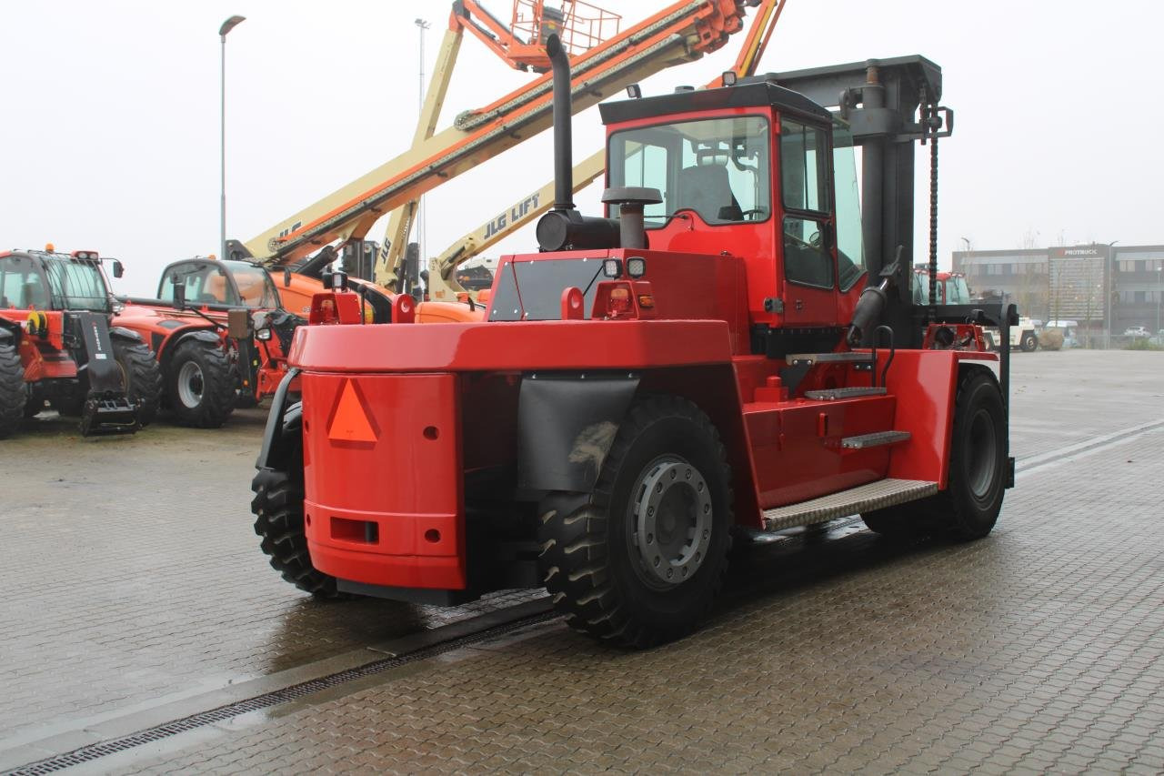 Kalmar DCD200-12LB - Dieseltruck: bilde 3 Kalmar DCD200-12LB - Dieseltruck: bilde 3