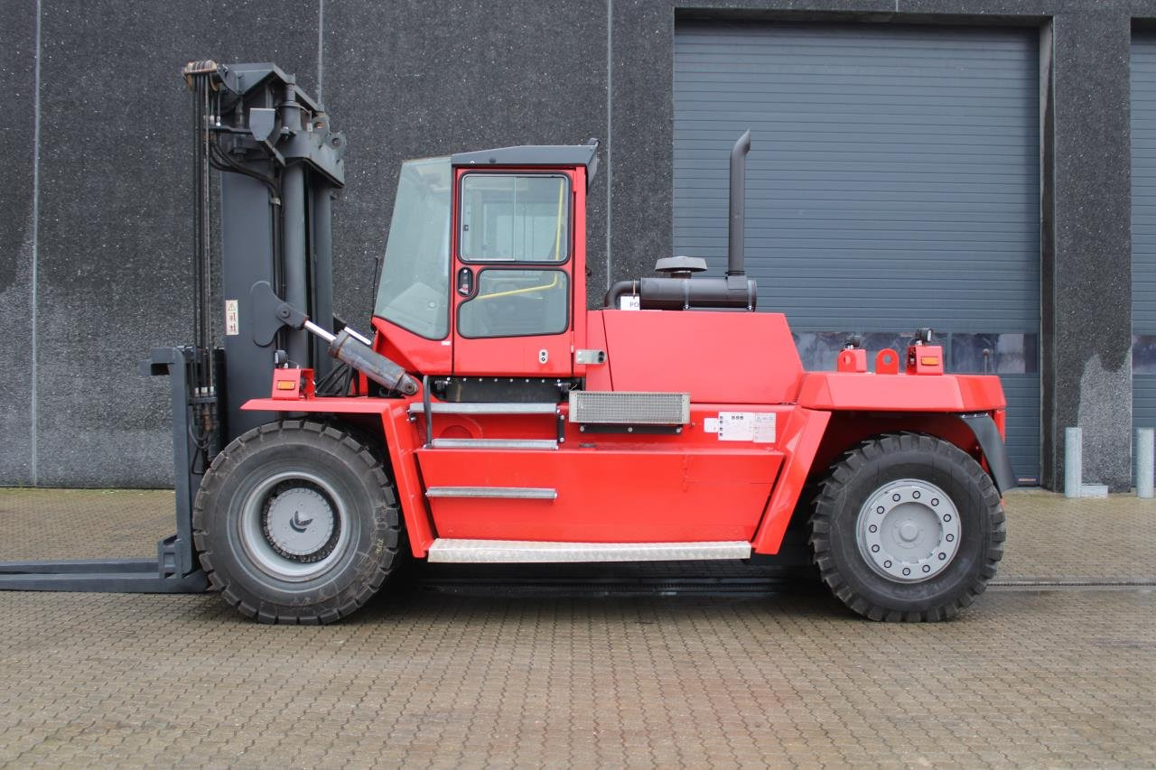 Kalmar DCD200-12LB - Dieseltruck: bilde 1 Kalmar DCD200-12LB - Dieseltruck: bilde 1