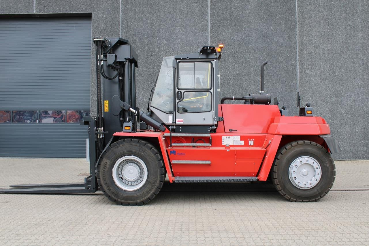 Kalmar DCD200-12LB - Dieseltruck: bilde 1 Kalmar DCD200-12LB - Dieseltruck: bilde 1