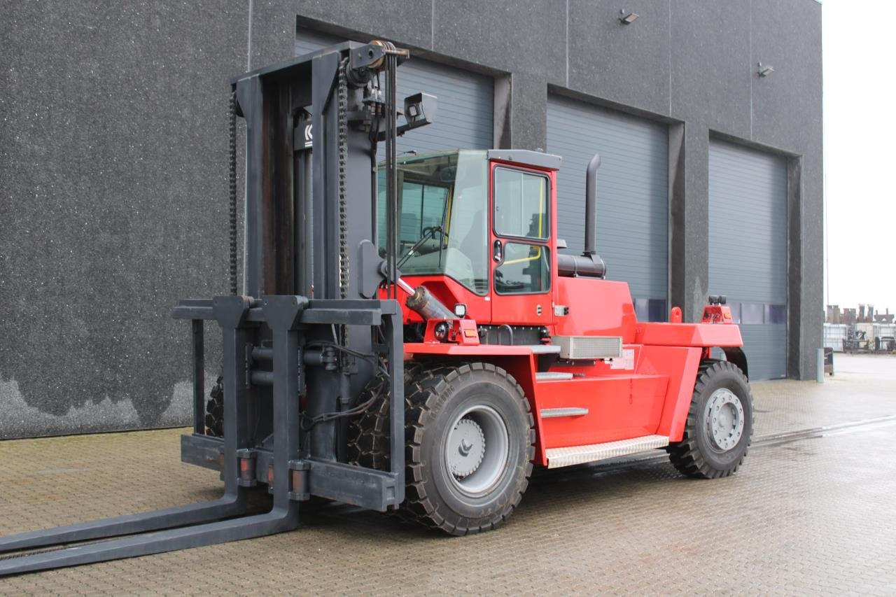 Kalmar DCD200-12LB - Dieseltruck: bilde 2 Kalmar DCD200-12LB - Dieseltruck: bilde 2