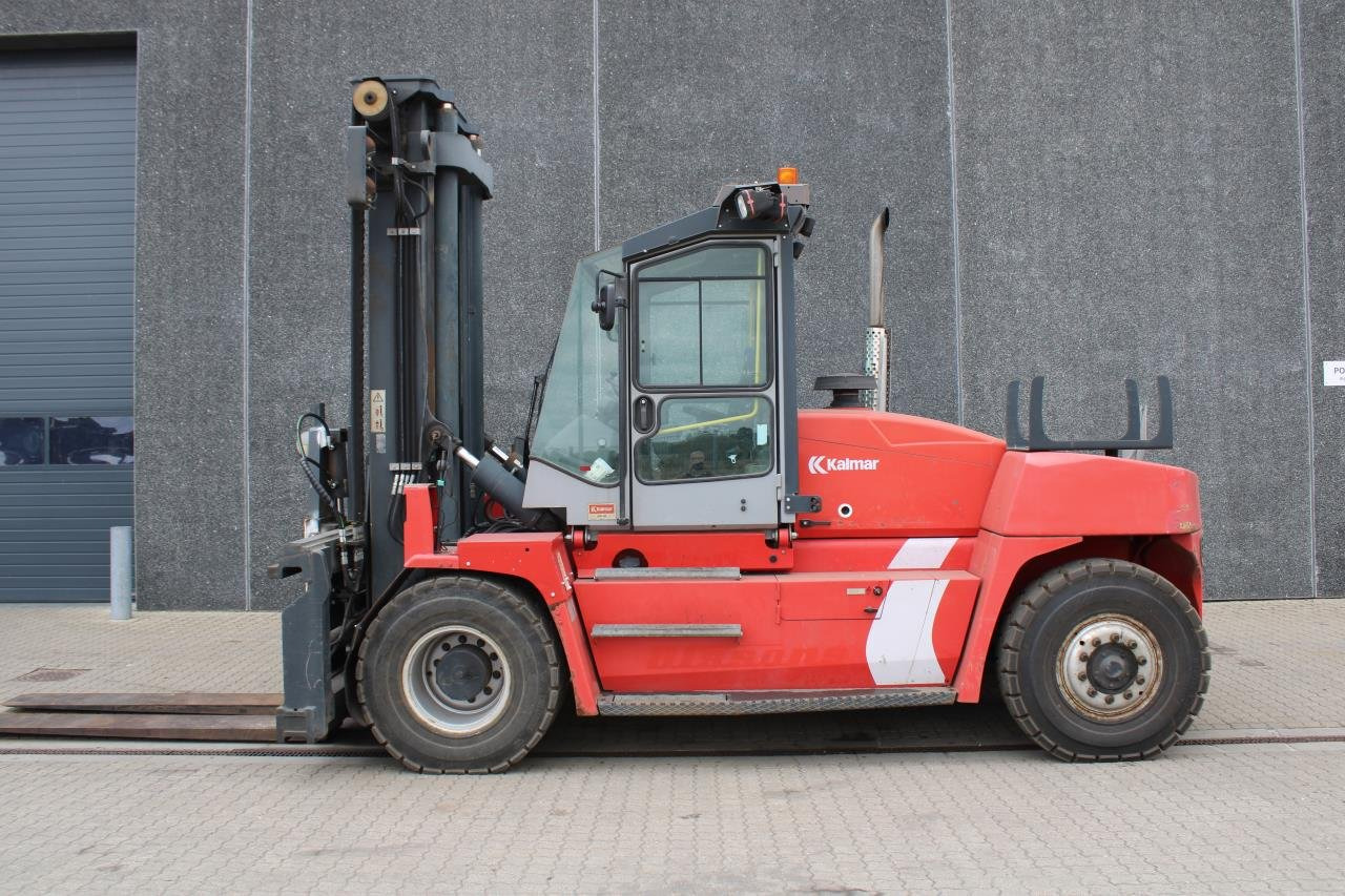 Kalmar DCE150-12 - Dieseltruck: bilde 1 Kalmar DCE150-12 - Dieseltruck: bilde 1