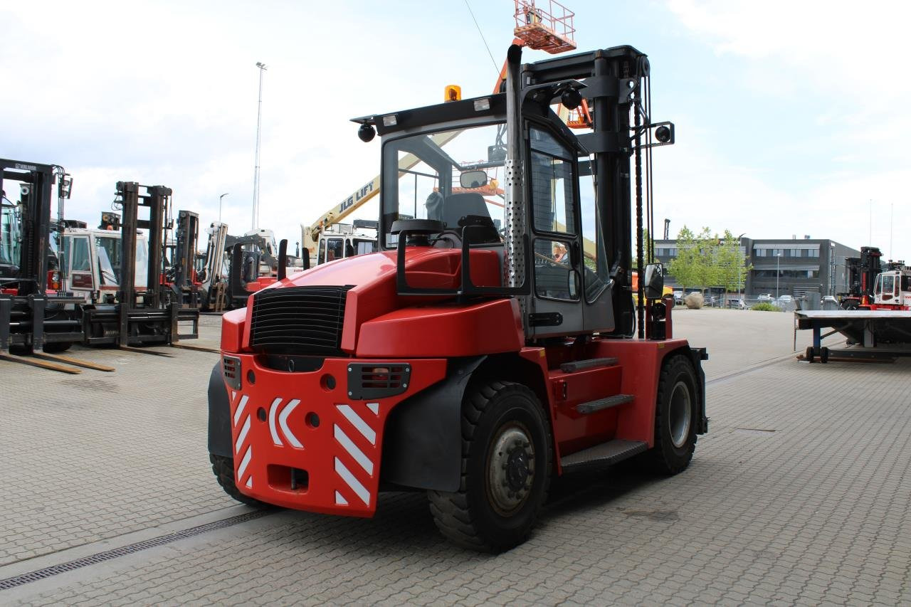 Kalmar DCE90-6 - Dieseltruck: bilde 3 Kalmar DCE90-6 - Dieseltruck: bilde 3