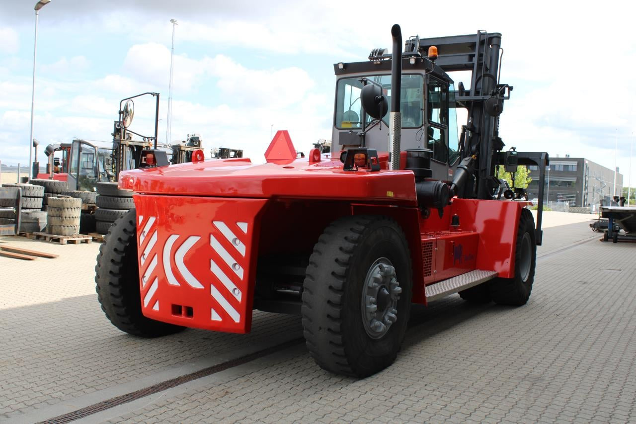 Kalmar DCF330-12LB - Dieseltruck: bilde 3 Kalmar DCF330-12LB - Dieseltruck: bilde 3