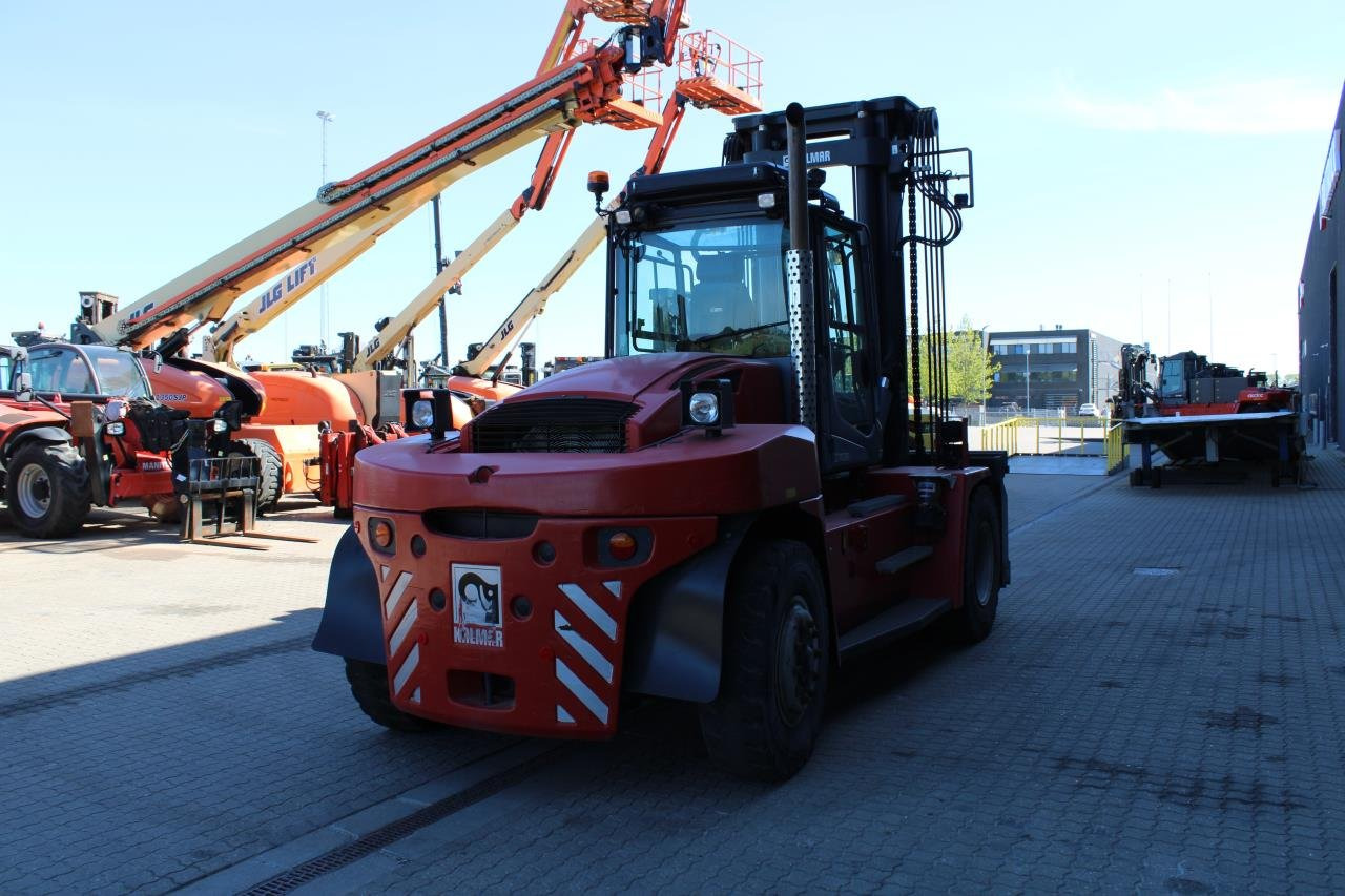 Kalmar DCG100-12 - Dieseltruck: bilde 3 Kalmar DCG100-12 - Dieseltruck: bilde 3