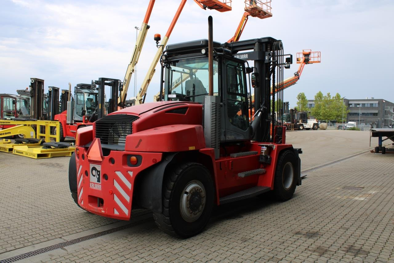 Kalmar DCG100-6 - Dieseltruck: bilde 3 Kalmar DCG100-6 - Dieseltruck: bilde 3