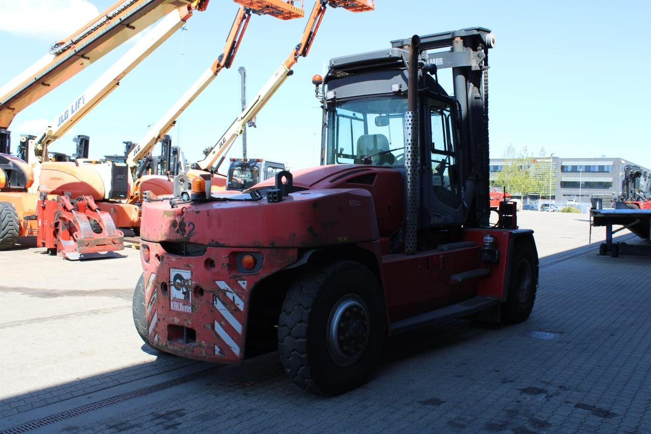 Kalmar DCG160-12 - Dieseltruck: bilde 3 Kalmar DCG160-12 - Dieseltruck: bilde 3