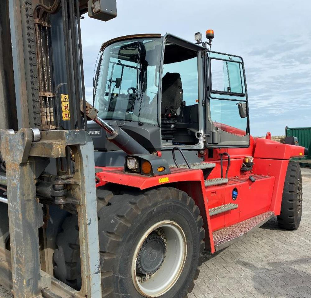 Kalmar DCG200-12 - Dieseltruck: bilde 1 Kalmar DCG200-12 - Dieseltruck: bilde 1